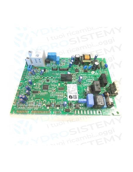 Scheda Elettronica Integrata B&P M290 TOP    Vedi Cod: BI2225109