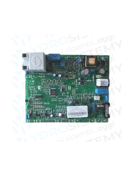 Scheda Elettronica Integrata B&P M297