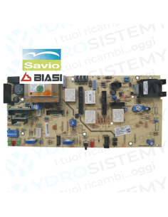 Scheda Elettronica Integrata Ceza ST7acquistare il: BI1885101 C