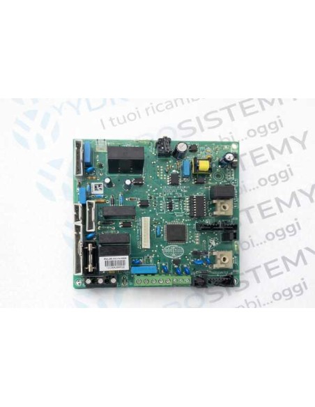 Scheda Elettronica Integrata Colibri Smart   Vedi Cod: H052005326, 002972500, 007100149, 0020115767