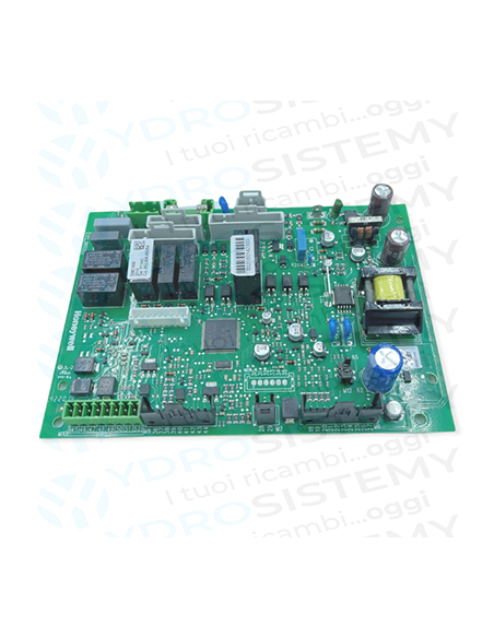 Scheda Integrata SP/O Plus ARTICOLO FUORI PRODUZIONE