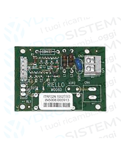 Scheda Elettronica Interfaccia