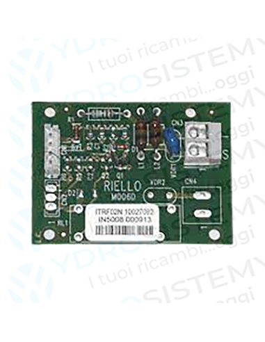 Scheda Elettronica Interfaccia