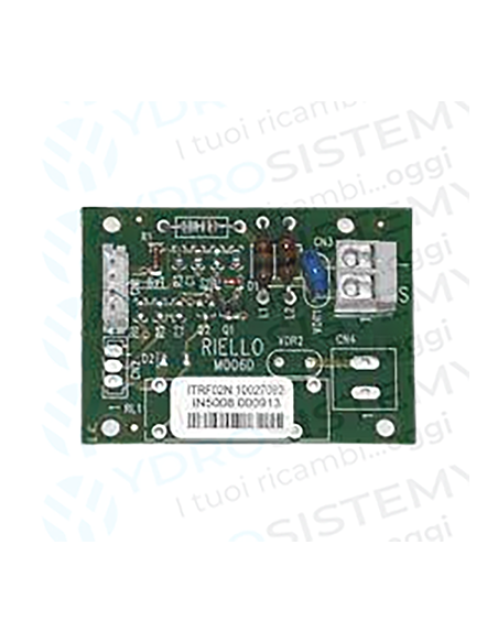 Scheda Elettronica Interfaccia