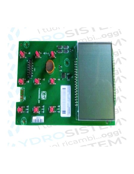 Scheda Elettronica Interfaccia LCD M260 TOP