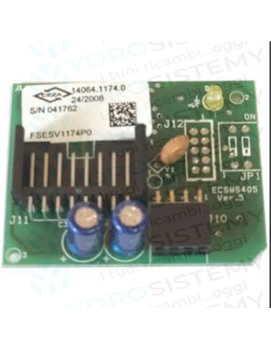 Scheda Elettronica Interfaccia Remoto