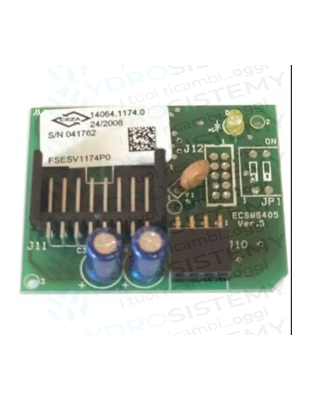 Scheda Elettronica Interfaccia Remoto