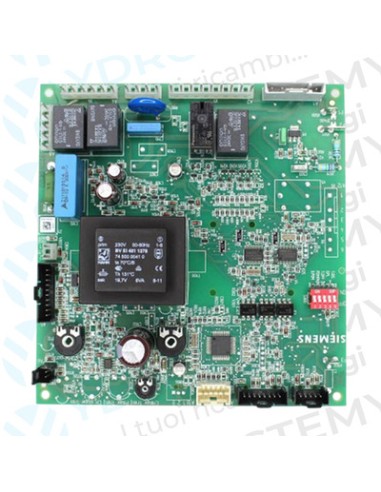 Scheda Elettronica LMU-33