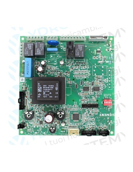 Scheda Elettronica LMU-33