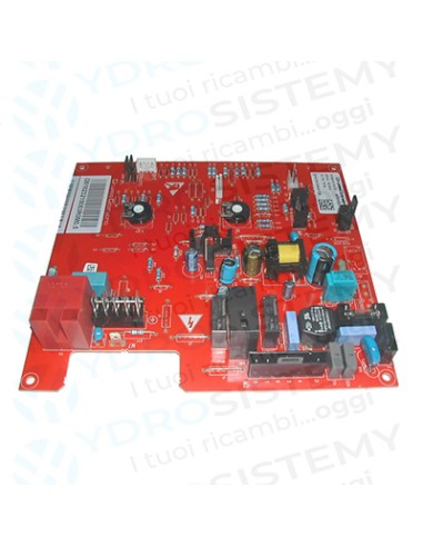 Scheda Elettronica Modulazione Compatta Fondital    Vedi Cod: 6SCHEMOD11, 6SCHEMOD26, 6schemod12, VARSCH000001