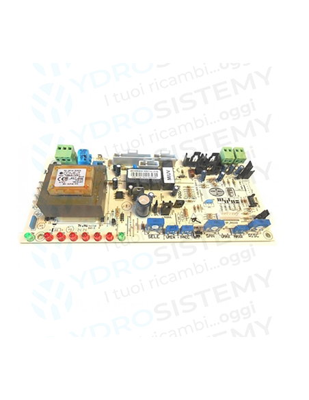 Scheda Elettronica Modulazione Dual Sit