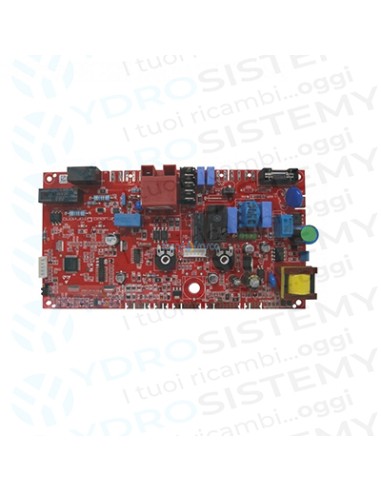 Scheda Elettronica Modulazione Kon C