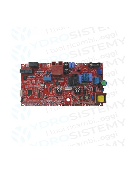 Scheda Elettronica Modulazione Kon C