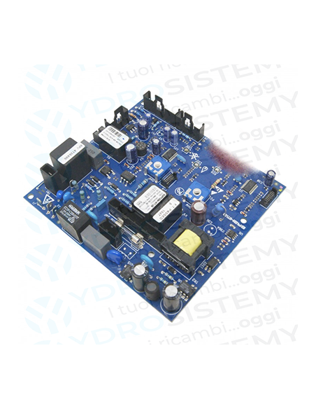 Scheda Elettronica MS Micro 964 Bit