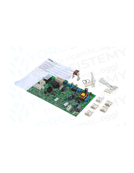 Scheda Elettronica Principale