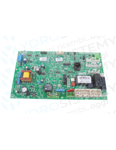 Scheda Elettronica Principale