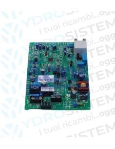 Scheda Elettronica Principale