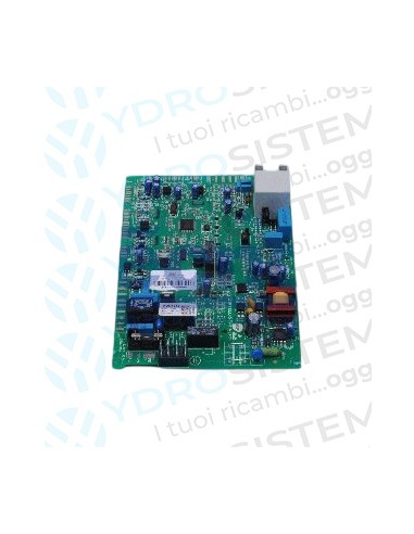 Scheda Elettronica Principale