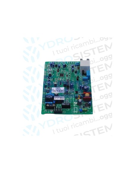 Scheda Elettronica Principale