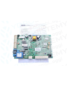 Scheda Elettronica Principale