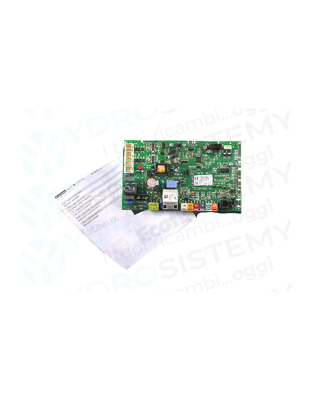 Scheda Elettronica Principale