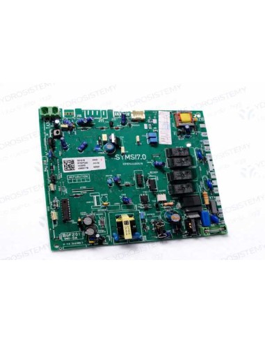 Scheda Elettronica Principale    Vedi Cod: 007007615, S10470