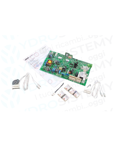 Scheda Elettronica Principale  Vedi Cod: 740190001706, 65105818-01