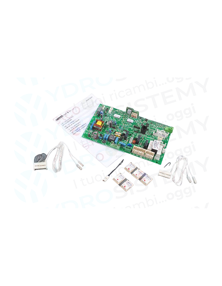 Scheda Elettronica Principale  Vedi Cod: 740190001706, 65105818-01