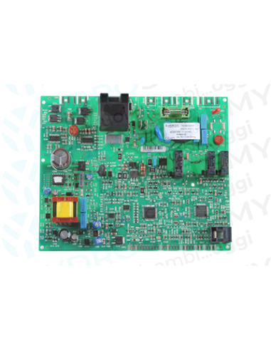 Scheda Elettronica Principale - Circuito stampato