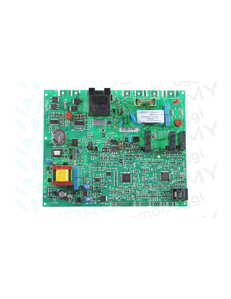 Scheda Elettronica Principale - Circuito stampato
