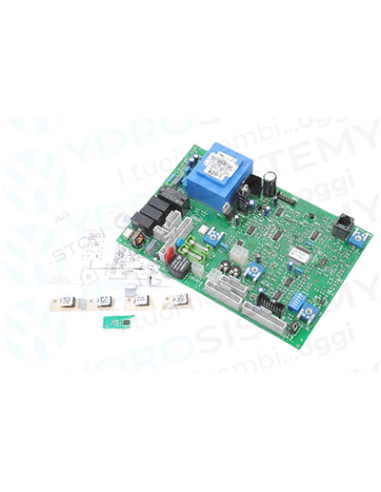 Scheda Elettronica Principale CMP3 - MCU HS MI/MFFI 3S Vedi Cod: 995977, 996163, 998947, 998946, 65100871