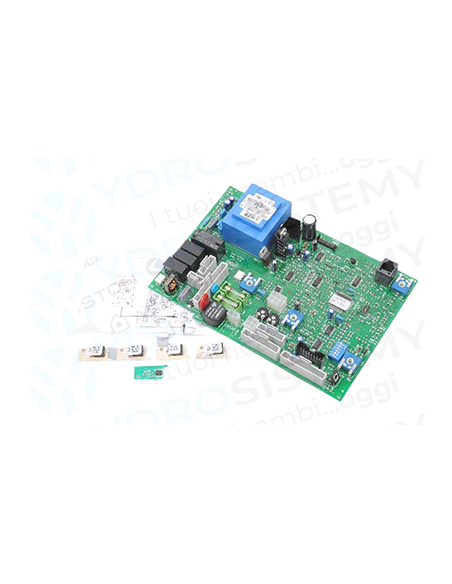 Scheda Elettronica Principale CMP3 - MCU HS MI/MFFI 3S Vedi Cod: 995977, 996163, 998947, 998946, 65100871