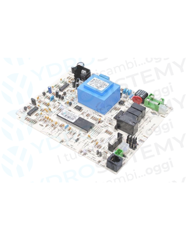 Scheda Elettronica Principale uno mi/ffi   Ex: 990437, 992200