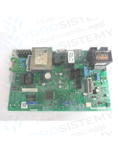 Scheda Elettronica Regolazione Bit