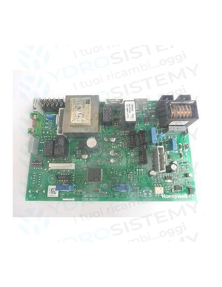 Scheda Elettronica Regolazione Bit