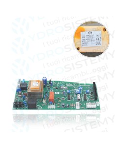 Scheda Elettronica Sit IC21   Vedi Cod: R0533, 4364847