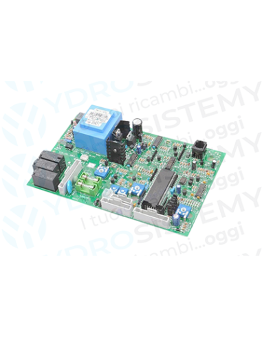 Scheda Elettronica TEC2M-HS MI/FFI