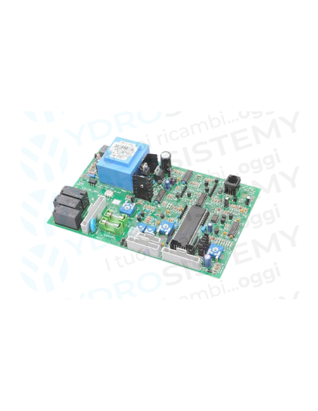 Scheda Elettronica TEC2M-HS MI/FFI