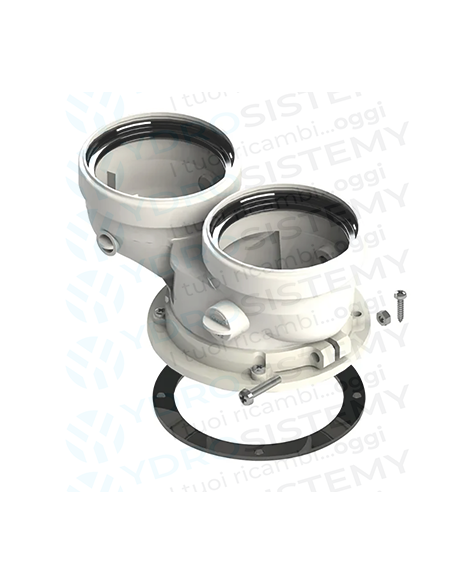 Sdoppiatore per Caladie Tradizionali  da 60 ad 80/80