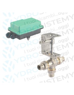 Servocomando Diamant Pro 2-3 P.TI X Fuori Produzione