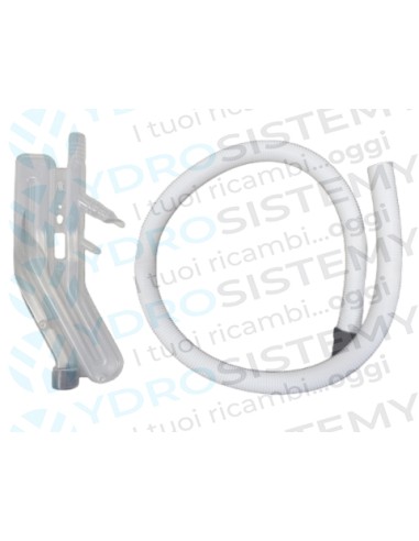 Sifone Raccogli Condensa Completo Per Radiant R1HR