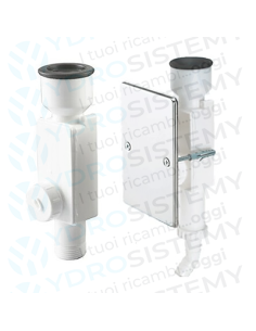 Sifone Raccogli Condensa