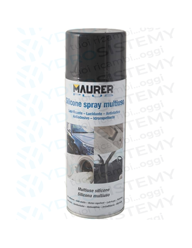 Silicone Spray ml.400 Maurer
