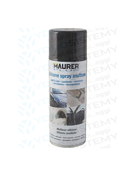 Silicone Spray ml.400 Maurer