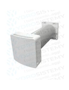 Sistema Vmc Assolo 91-2.0 master con telecomando foro Ø 160