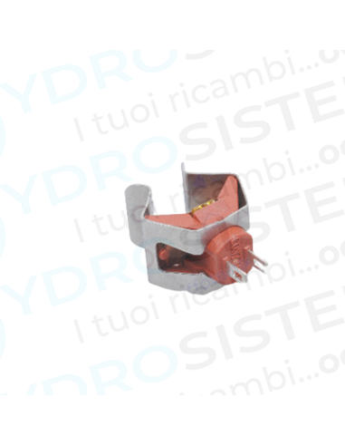 Sonda Sensore a Clips NTC T335D + CLIPS 14 14 MM 7335D
