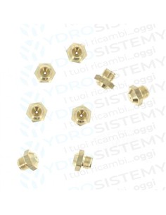 Ugello Vaillant Metano Diametro 1.20 Ottone
