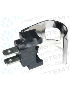 Sonda Sensore a Contatto D.18 con attacco faston 4.8x0.8 3.031650 Vedi Cod: 3.031650