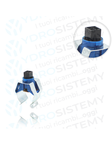 Sonda Sensore a Contatto doppia NTC   Vedi Cod: BI1442117