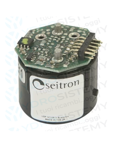 Sonda Sensore CO 0-4000 PPM